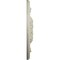 Ekena Millwork Flagstone Ceiling Medallion (Fits Canopies up to 3 7/8"), 30"OD x 3 7/8"ID x 3 1/4"P, Clear Yellow CM30FLCYF - alternate 2